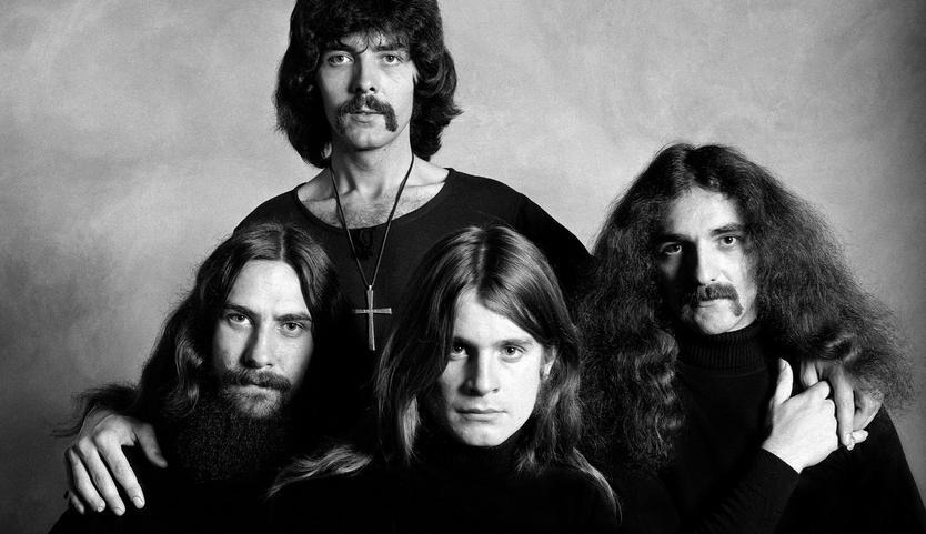 Black Sabbath 1976
