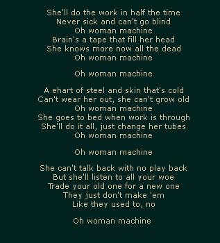 Woman Machine