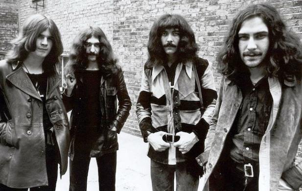 новый диск Black Sabbath