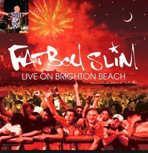 Fatboy Slim `Live On Brighton Beach`
