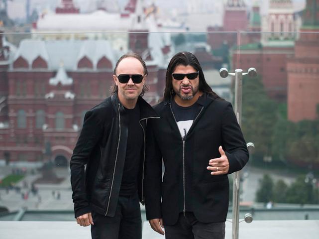  Metallica. Санкт-Петербург