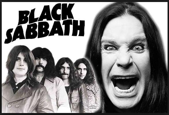 Новый фильм о Black Sabbath