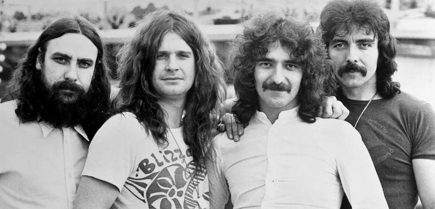 Тони Айомми о хитах Black Sabbath