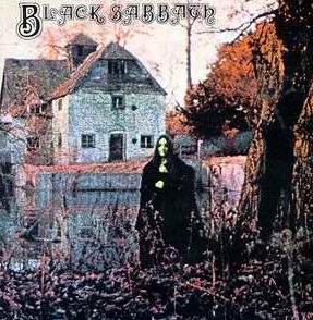 Рецензия альбома "Black Sabbath "