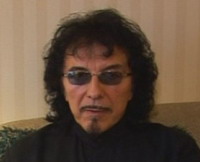 Tony Iommi!