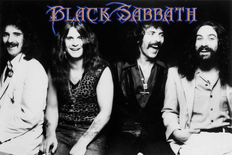 Born Again Black Sabbath!