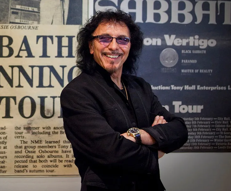 Тони Айомми