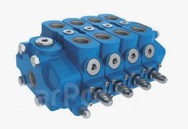 Гидрораспределитель