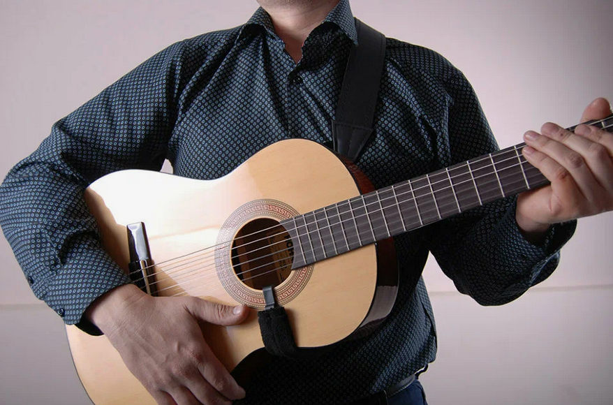 выбор гитары