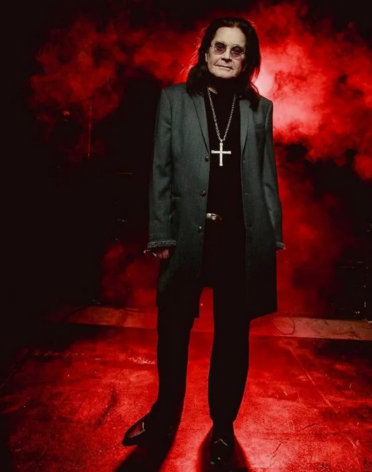 "Ozzy: No Escape From Now"